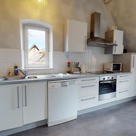 Tel Un Songe Blanc Apartment Colmar Exterior photo
