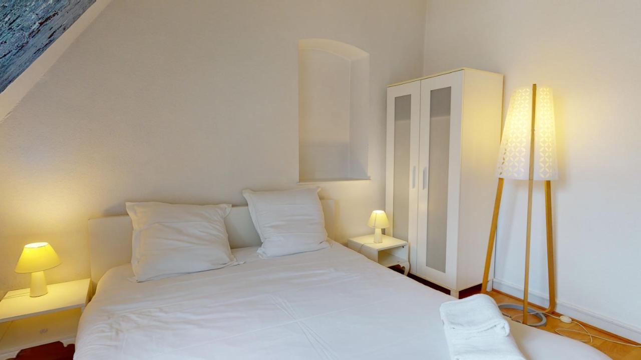 Apartment Tel Un Songe Blanc Colmar