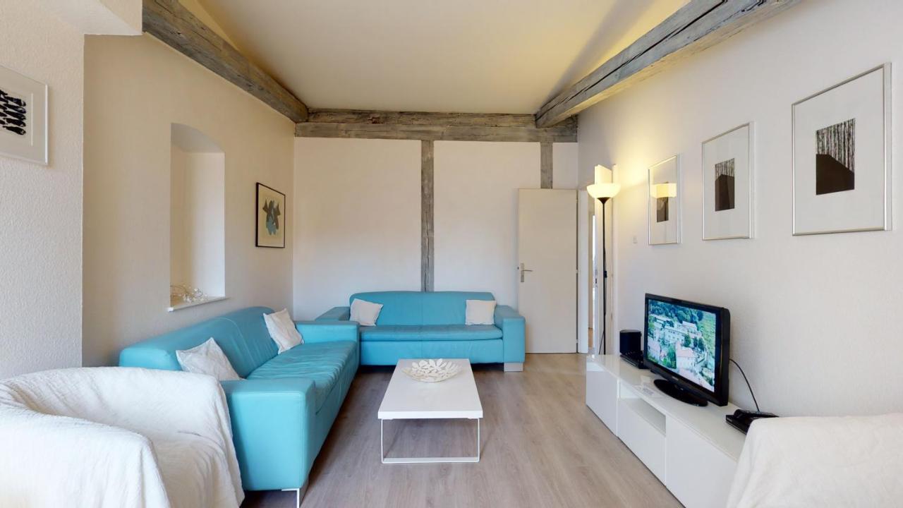 Tel Un Songe Blanc Apartment