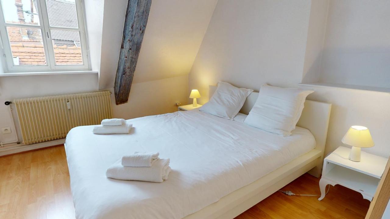 Tel Un Songe Blanc Apartment