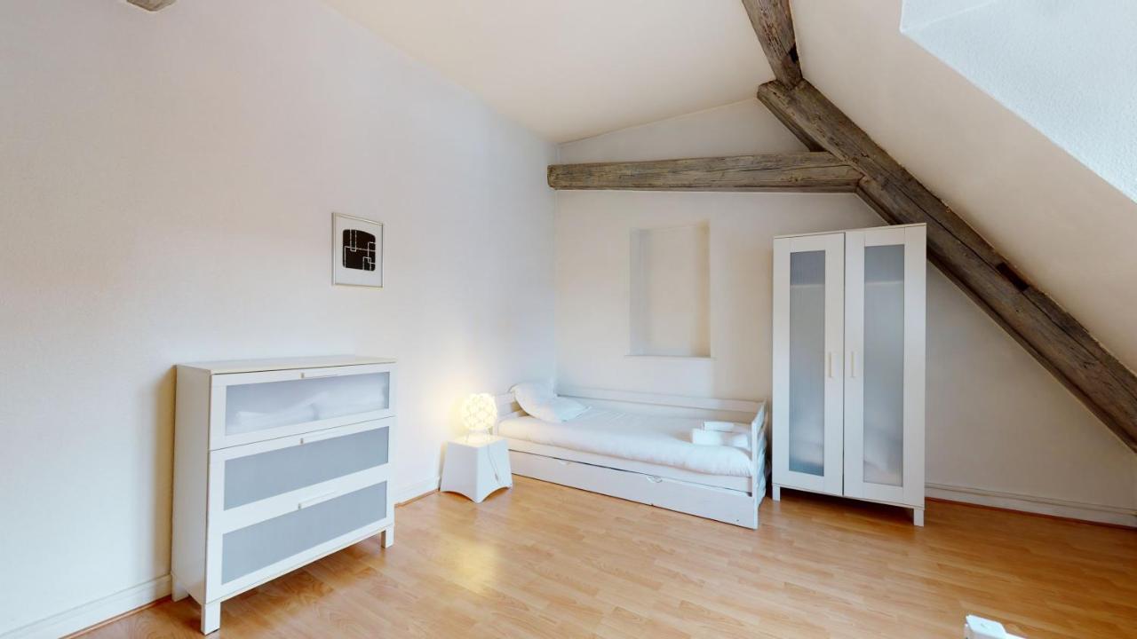 Tel Un Songe Blanc Apartment
