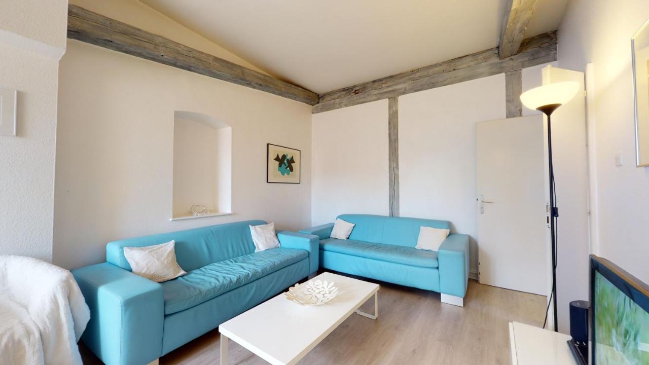 Tel Un Songe Blanc Apartment *
