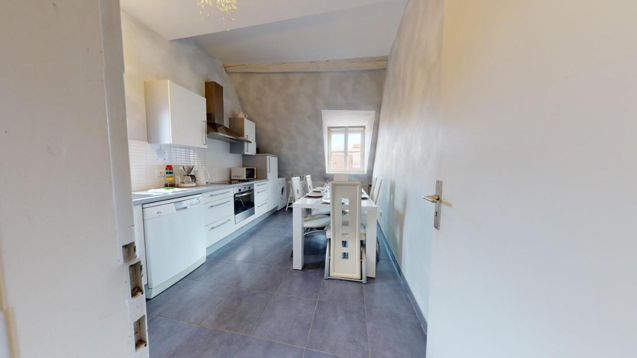 Apartment Tel Un Songe Blanc *