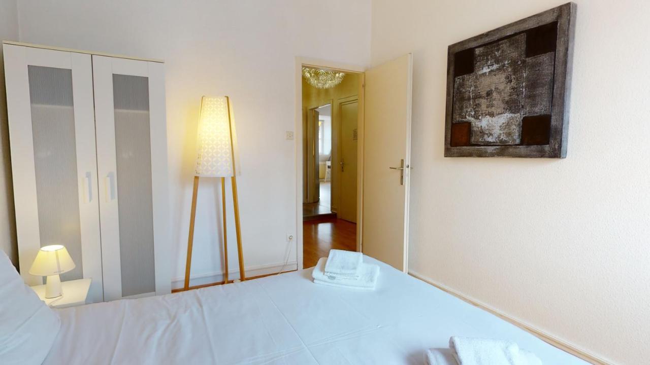 Apartment Tel Un Songe Blanc