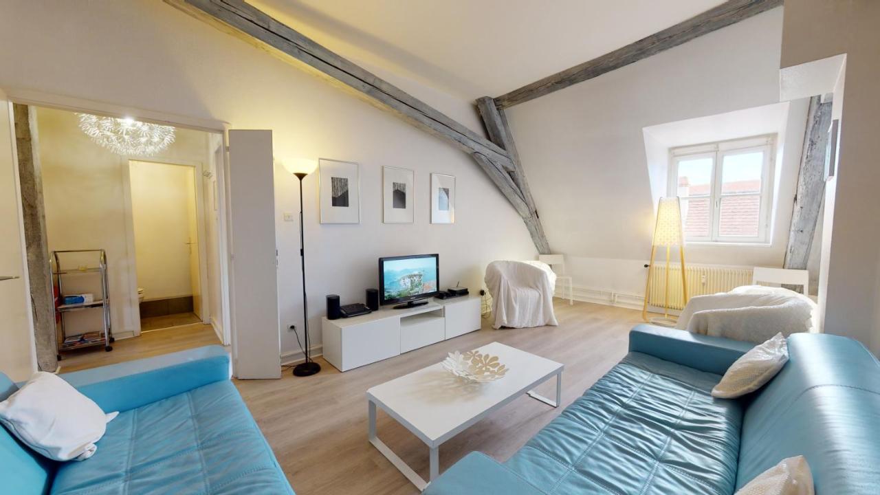 Apartment Tel Un Songe Blanc *