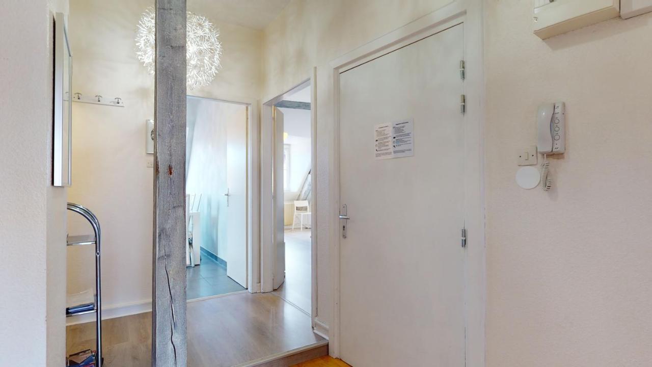 Apartment Tel Un Songe Blanc *