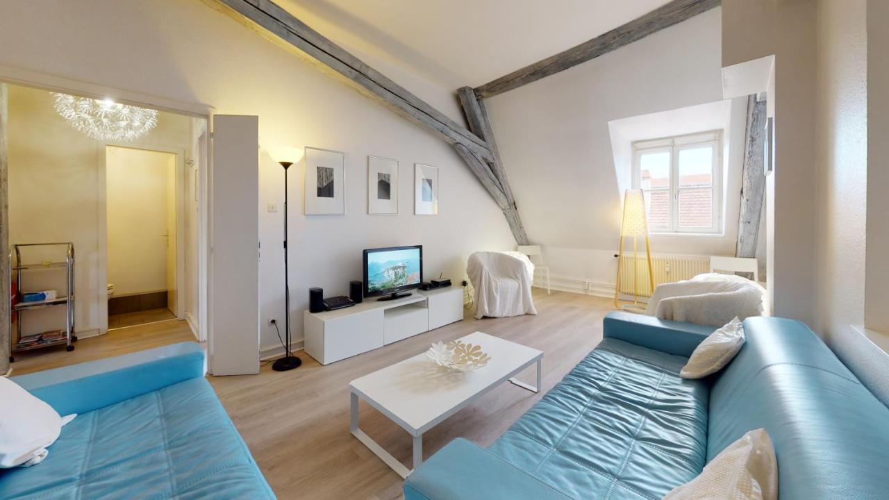 Tel Un Songe Blanc Apartment *