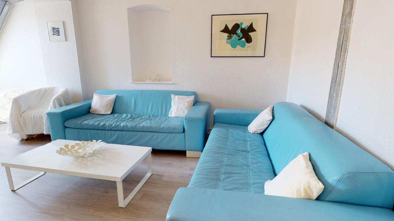 Tel Un Songe Blanc Apartment Colmar