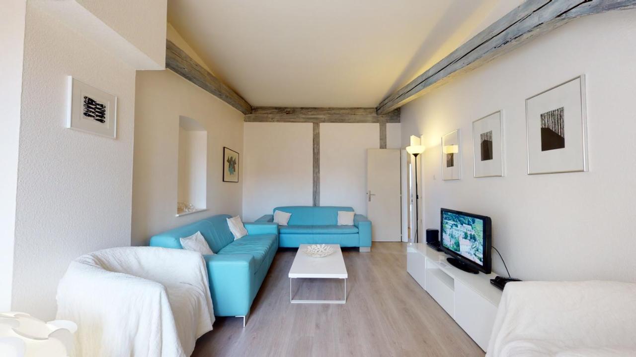 Apartment Tel Un Songe Blanc *
