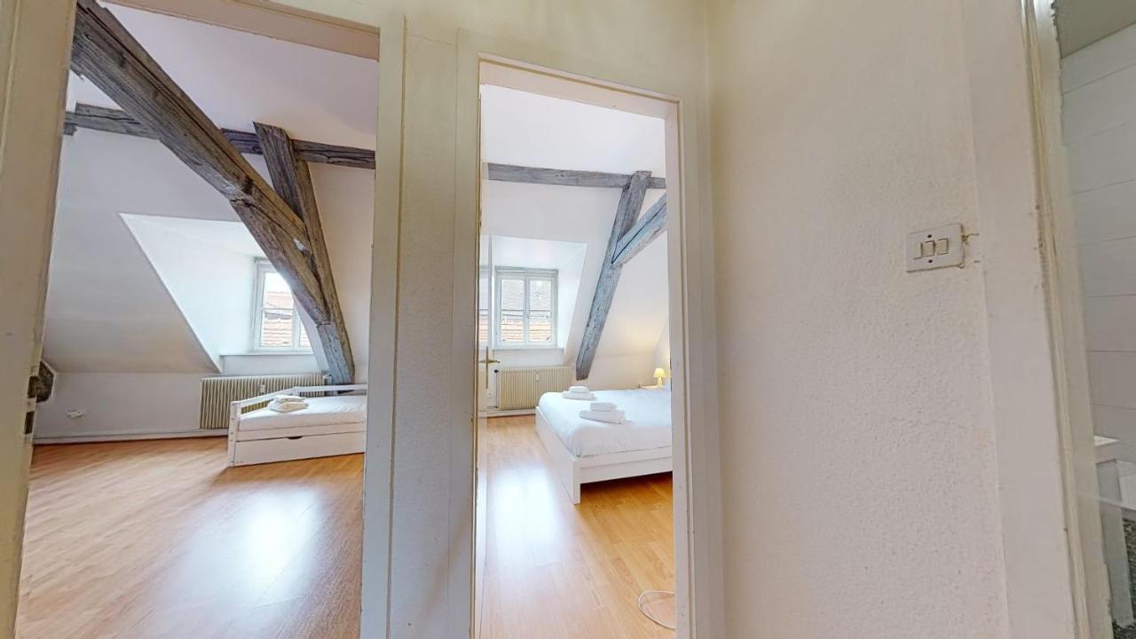Apartment Tel Un Songe Blanc *